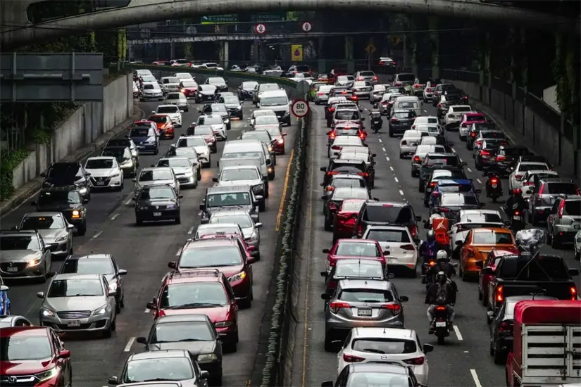 El NIV o VIN no es lo mismo que la clave vehicular del SAT, y tiene otros usos. Foto: Especial