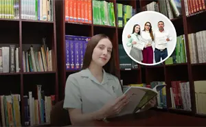 Con su voz, inspira a soñar: Andrea Montenegro, orgullo del COBAES 24 en Culiacán