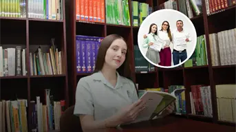Con su voz, inspira a soñar: Andrea Montenegro, orgullo del COBAES 24 en Culiacán