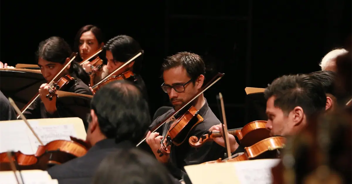 La OSSLA se va de gira y lleva la emoción de la música sinfónica a cada rincón de Sinaloa