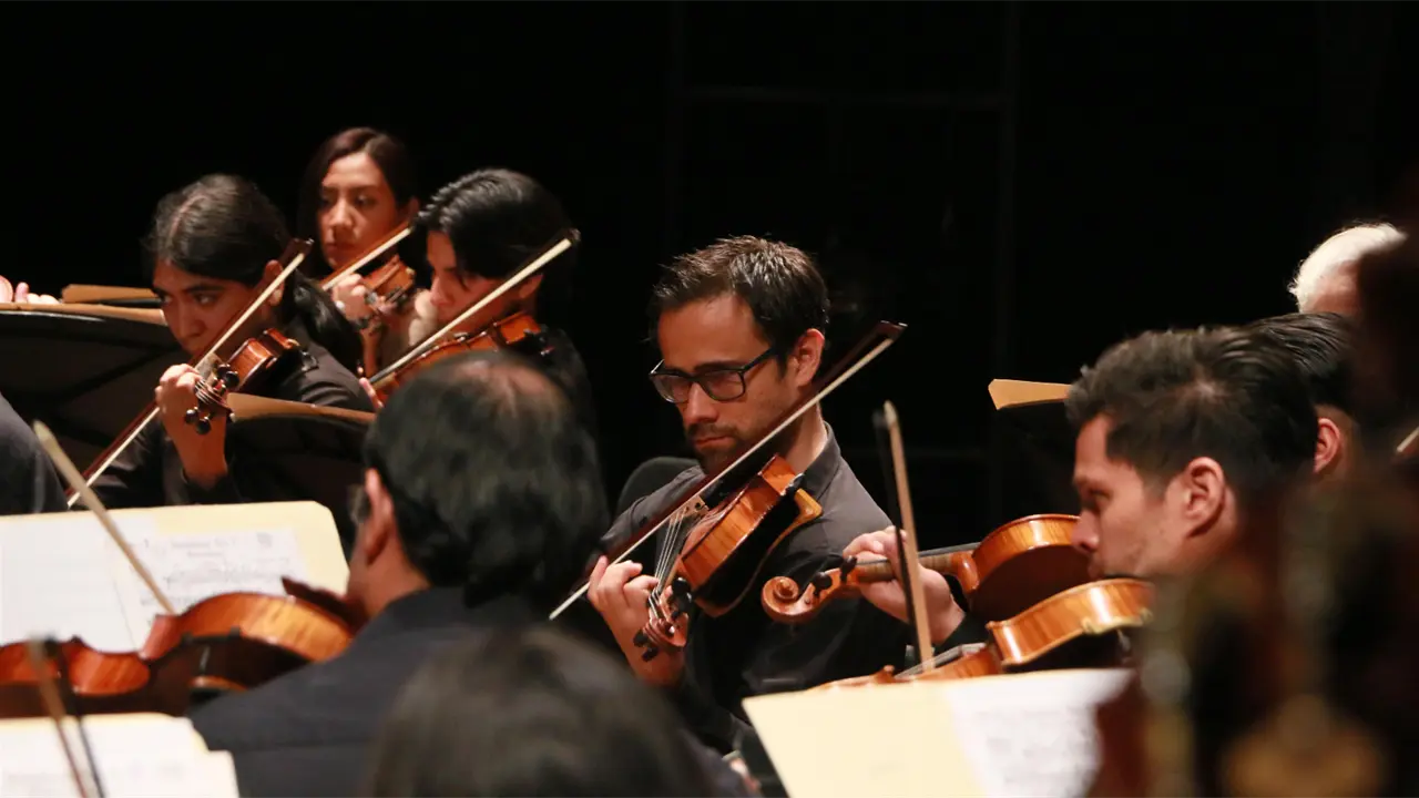 La Orquesta Sinfónica Sinaloa de las Artes llevará su música a otros municipios de Sinaloa.
