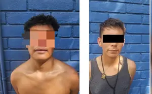 Detienen a dos hombres en Culiacán; les aseguran cartuchos para arma larga