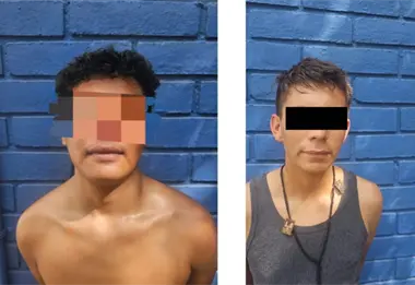 Detienen a dos hombres en Culiacán; les aseguran cartuchos para arma larga
