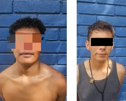 Detienen a dos hombres en Culiacán; les aseguran cartuchos para arma larga