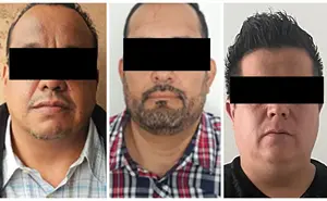 Detienen en Jalisco a tres generadores de violencia ligados a extorsión y venta de droga