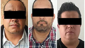 Detienen en Jalisco a tres generadores de violencia ligados a extorsión y venta de droga