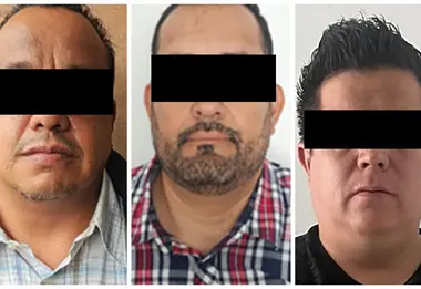 Detienen en Jalisco a tres generadores de violencia ligados a extorsión y venta de droga