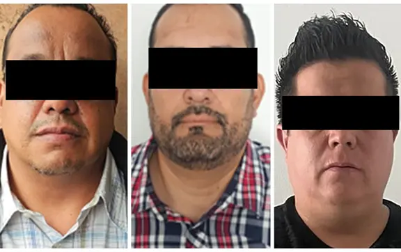 Detienen en Jalisco a tres generadores de violencia ligados a extorsión y venta de droga