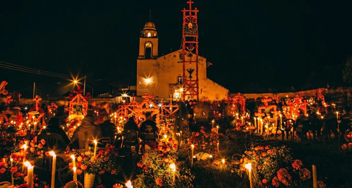 Conoce las costumbre del Día de Muertos en algunos lugares de Michoacán. Foto: cortesía