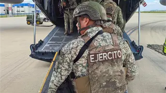 Tras agresión en Elota, fuerzas federales abaten a un presunto delincuente y aseguran armas largas