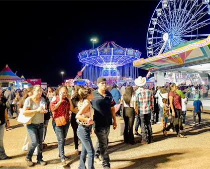 Por iniciar la Feria de Tamaulipas 2025 del 16 al 27 de octubre; cuánto cuesta la entrada