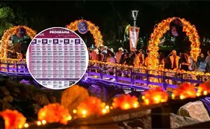 Día de Muertos 2025. Aguascalientes se llena de vida con el Festival Cultural de Calaveras 2025, programa de actividades