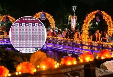 Día de Muertos 2025. Aguascalientes se llena de vida con el Festival Cultural de Calaveras 2025, programa de actividades