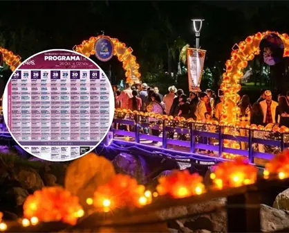 Día de Muertos 2025. Aguascalientes se llena de vida con el Festival Cultural de Calaveras 2025, programa de actividades