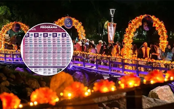 Día de Muertos 2025. Aguascalientes se llena de vida con el Festival Cultural de Calaveras 2025, programa de actividades
