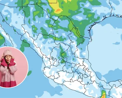 Frente frio 7 ¿Cuáles serán los estados afectados?