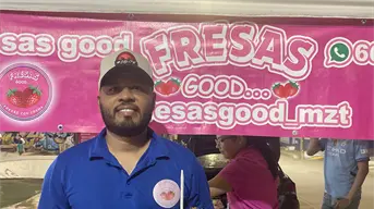 Fresas Good: snacks hechos con el corazón en el sector Flores Magón de Mazatlán