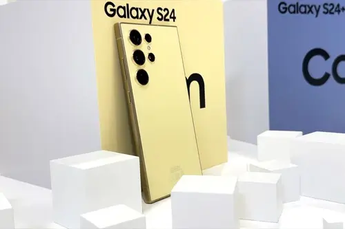 Amazon se pone generoso con el descuento. Foto: Samsung