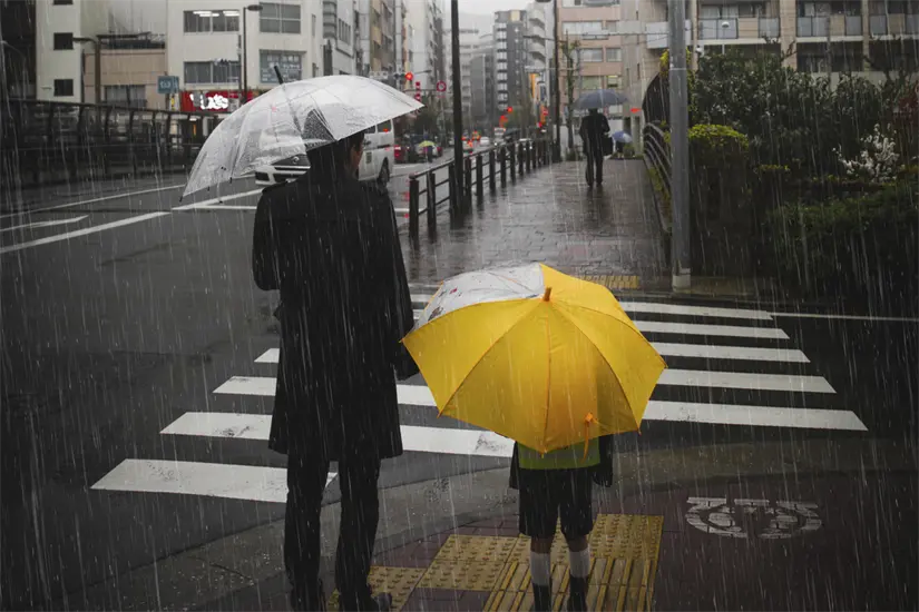 Conoce cuáles son los pronósticos por el frente frio numero 7. Foto: Freepik.