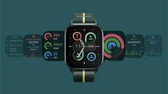 Moto Watch Fit, reloj inteligente barato y con batería para 16 días; características