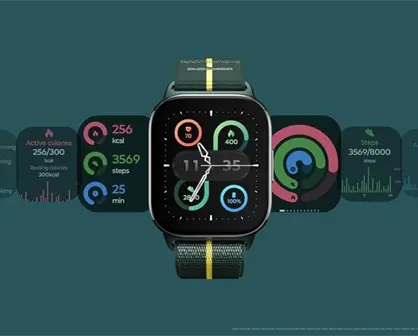 Moto Watch Fit, reloj inteligente barato y con batería para 16 días; características