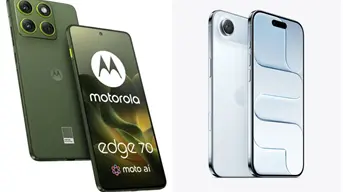 Motorola Edge 70 vs iPhone Air: ¿cuál es el mejor celular ultradelgado?
