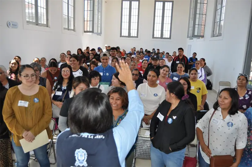 Municipios que se pueden registrar para Creemos en ti en Guanajuato. Foto: Cortesía