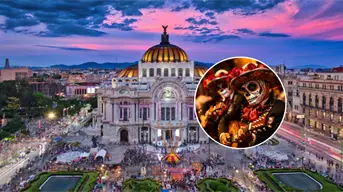 Vive un Día de Muertos inolvidable en Bellas Artes con música mexicana y tradición