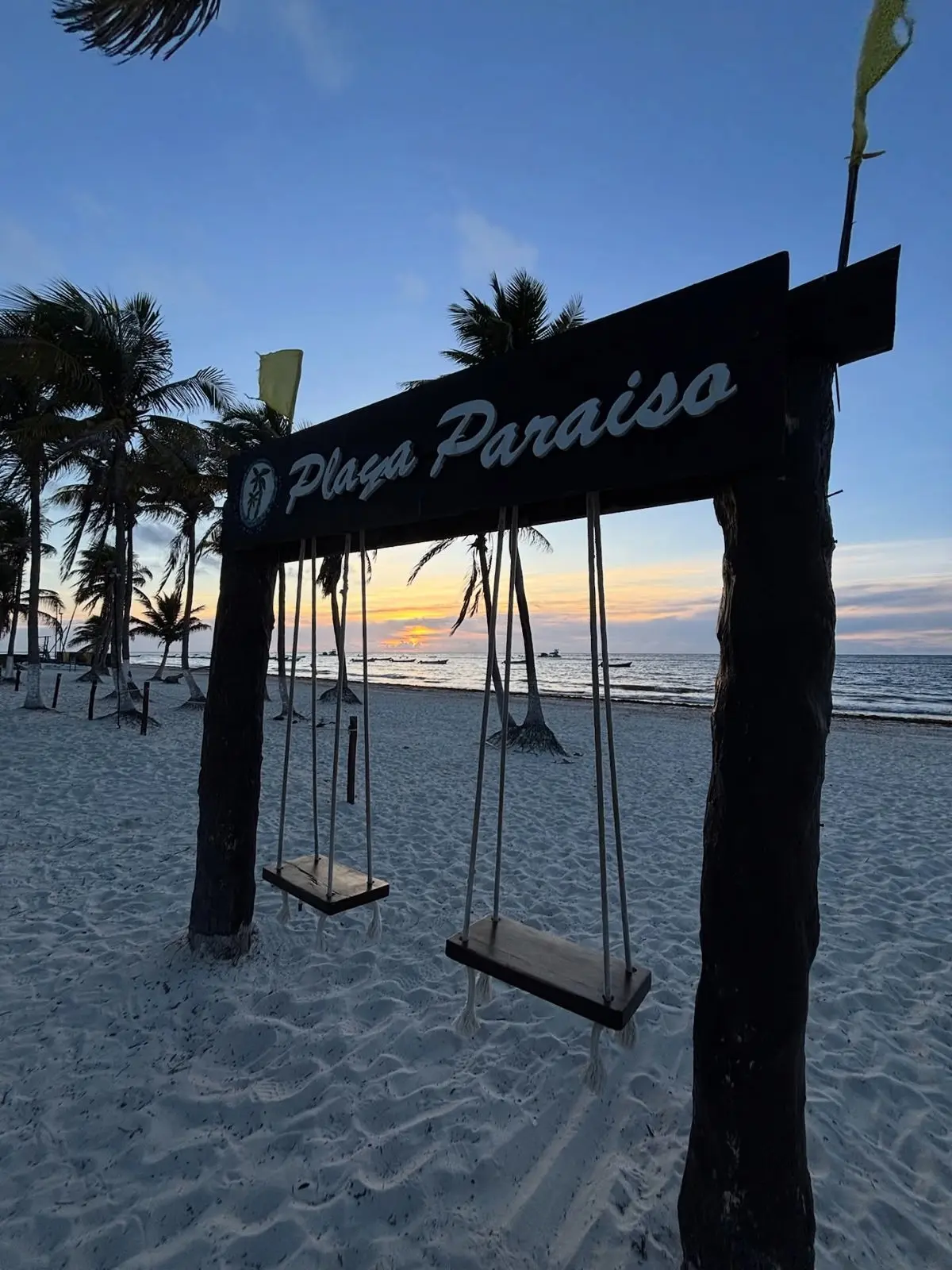Playa Paraiso