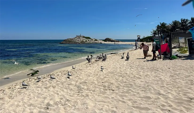 Playa Santa Fe