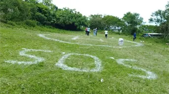 SOS: comunidades afectadas por las lluvias en Hidalgo piden ayuda urgente