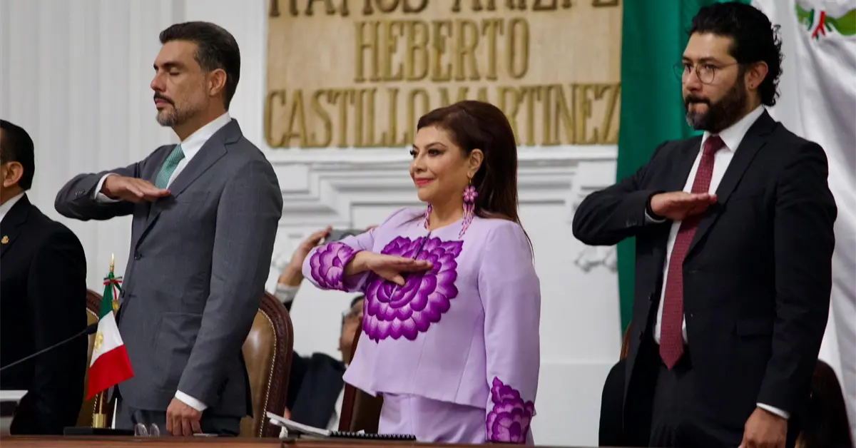 Si los políticos gobiernan bien, bienvenidos