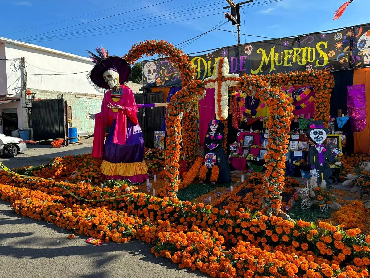 Conoce los detalles Desfile de Día de Muertos en Tijuana- Foto: Cortesía