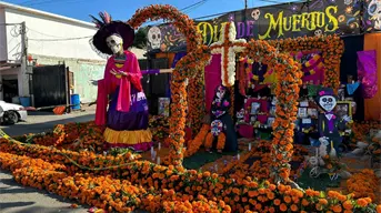 Presentan el Desfile de Día de Muertos 2025 en Tijuana, con nueva ruta; horario