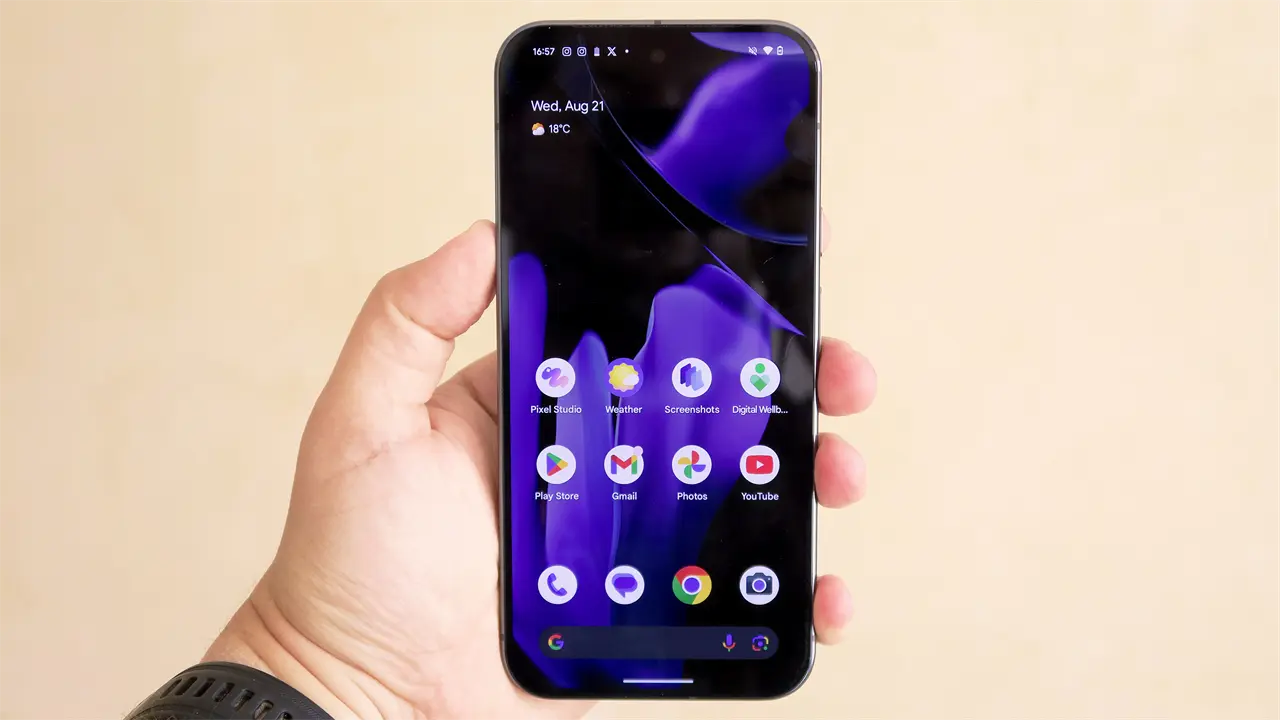 Android 16 no llegará a todos los celulares. Foto: Cortesía