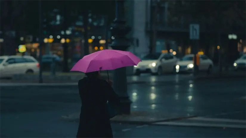 Es importante seguir las medidas de seguridad ante la presencia de lluvias. Foto: Unsplash.