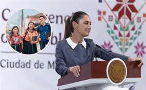 Claudia Sheinbaum anuncia nuevos programas sociales dirigidos a jóvenes para 2026
