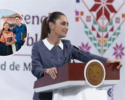 Claudia Sheinbaum anuncia nuevos programas sociales dirigidos a jóvenes para 2026