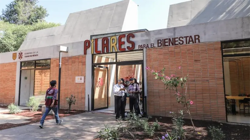 Los centros PILARES se expandirán a otros estados del país, tras su éxito en CDMX. Foto: Cortesía