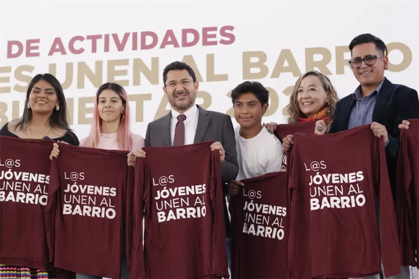 Este programa ya había sido implementado en CDMX desde la gestión de Sheinbaum como jefa de gobierno. Foto: Cortesía