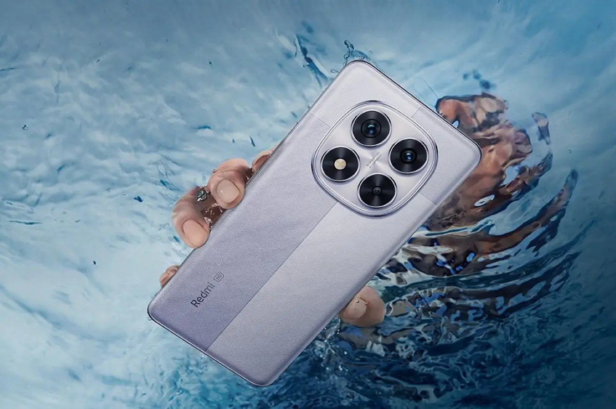 Xiaomi Redmi Note 14 Pro incluye memoria de almacenamiento de hasta 512 GB. Foto: Cortesía
