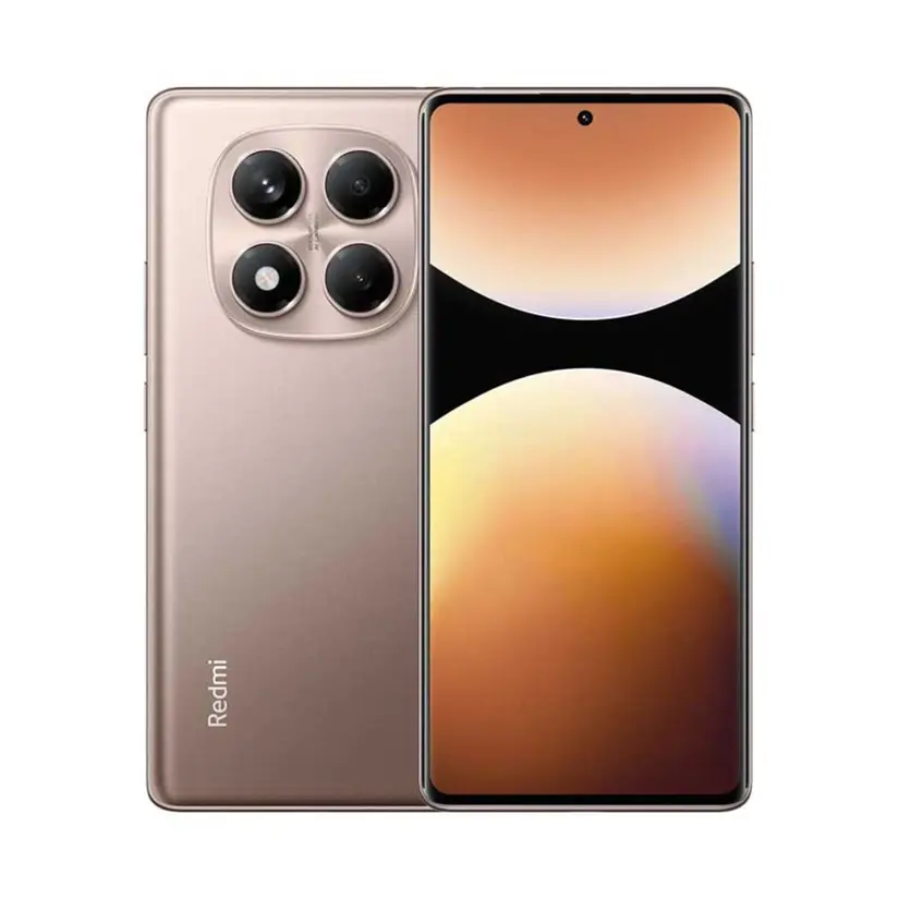 Xiaomi Redmi Note 14 Pro es parte de la gama media. Foto Cortesía