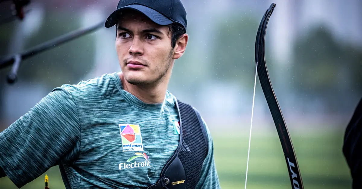 Arqueros mexicanos apuntan a la gloria en Final de Copa del Mundo Nankín 2025