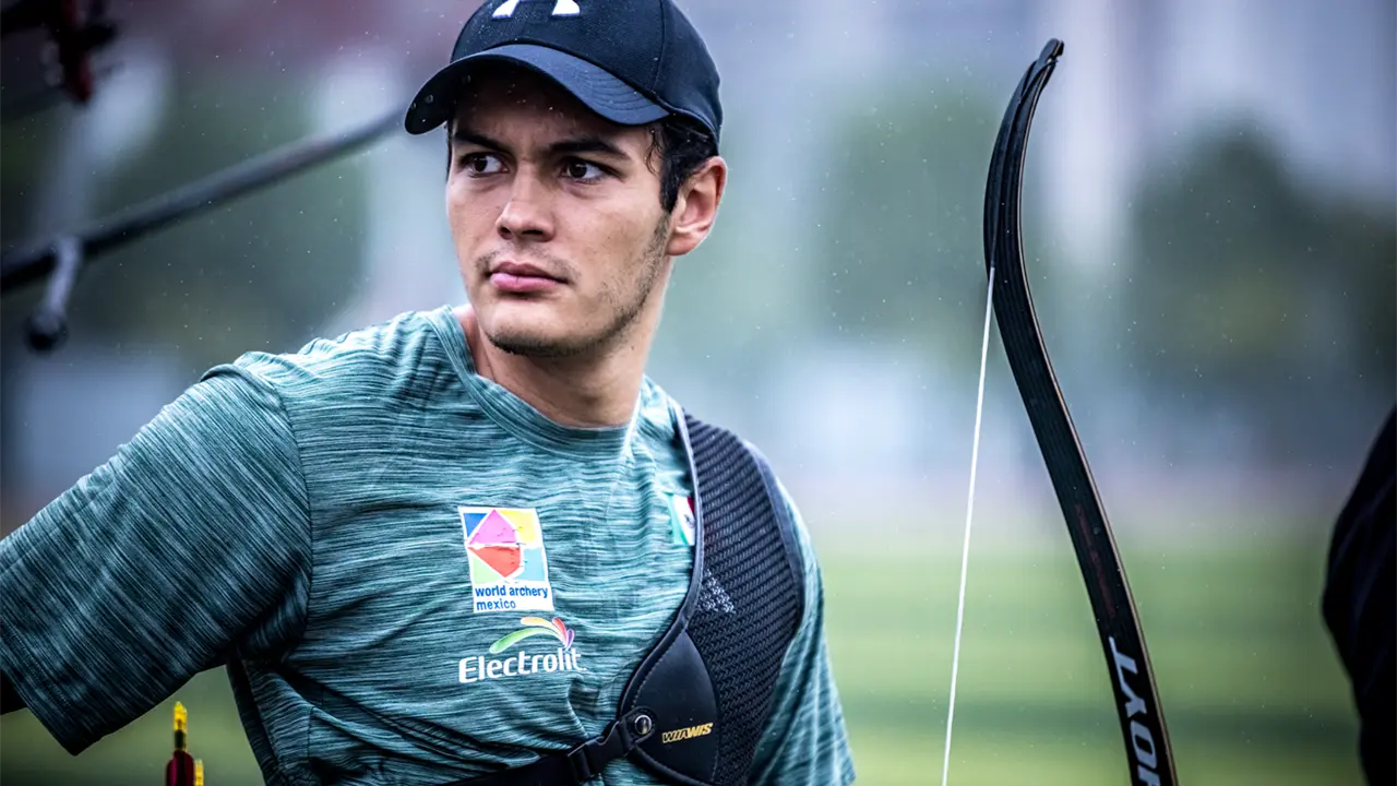 México tendrá tres representantes en la Final. Foto: CONADE