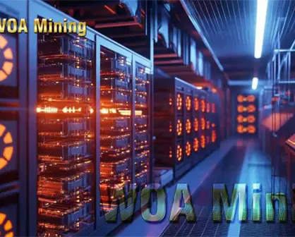 ¡Los recortes de tasas de interés impulsan el auge de la computación en la nube, y WOA Mining crea un camino para que los inversores logren rentabilidad sostenida!