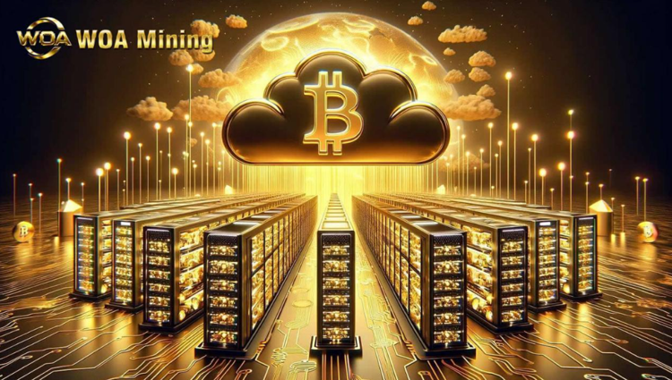 ¡Los recortes de tasas de interés impulsan el auge de la computación en la nube, y WOA Mining crea un camino para que los inversores logren rentabilidad sostenida!