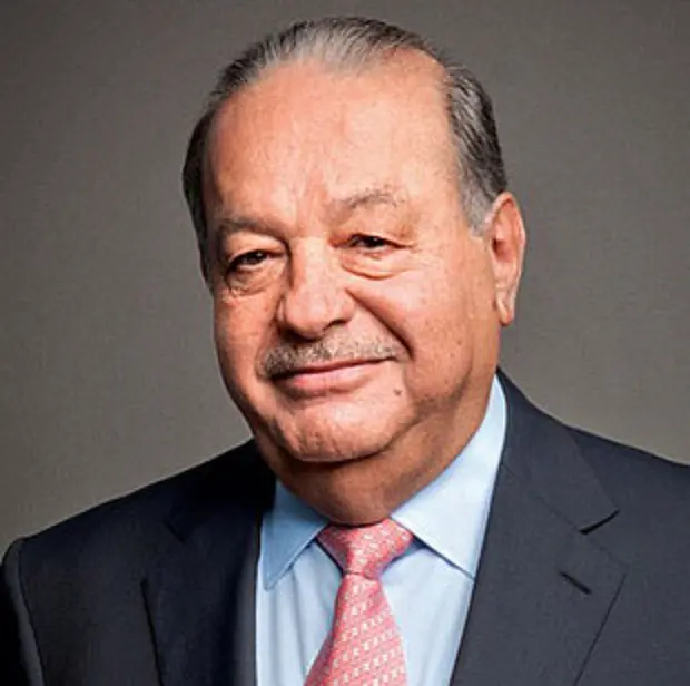 Carlos Slim supera a Bill Gates en Forbes. Foto: cortesía.