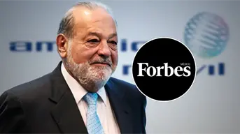 Carlos Slim supera a Bill Gates en Forbes con una fortuna de más de 105 mil millones de dólares