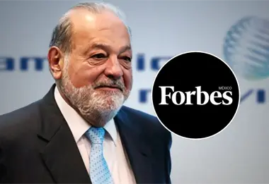 Carlos Slim supera a Bill Gates en Forbes con una fortuna de más de 105 mil millones de dólares