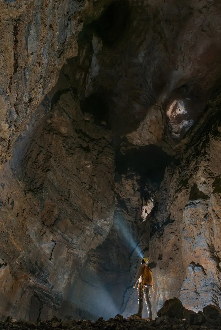 No te pierdas el vivir la experiencia de visitar las cavernas de San Agustín. Foto: cortesía.